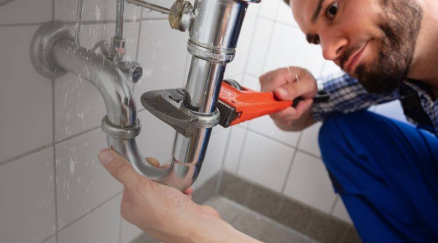Professional same day plumber services in Mount Holly, NJ