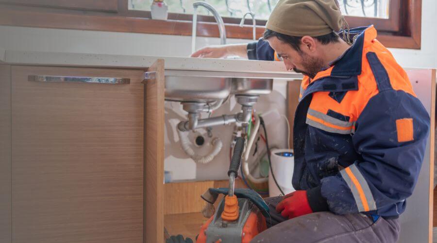Professional same day plumber in Mount Holly, NJ